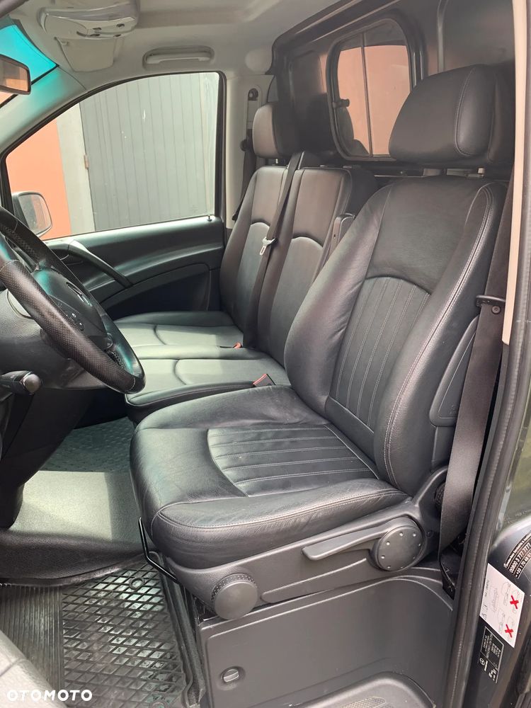 Mercedes-Benz VITO - 18