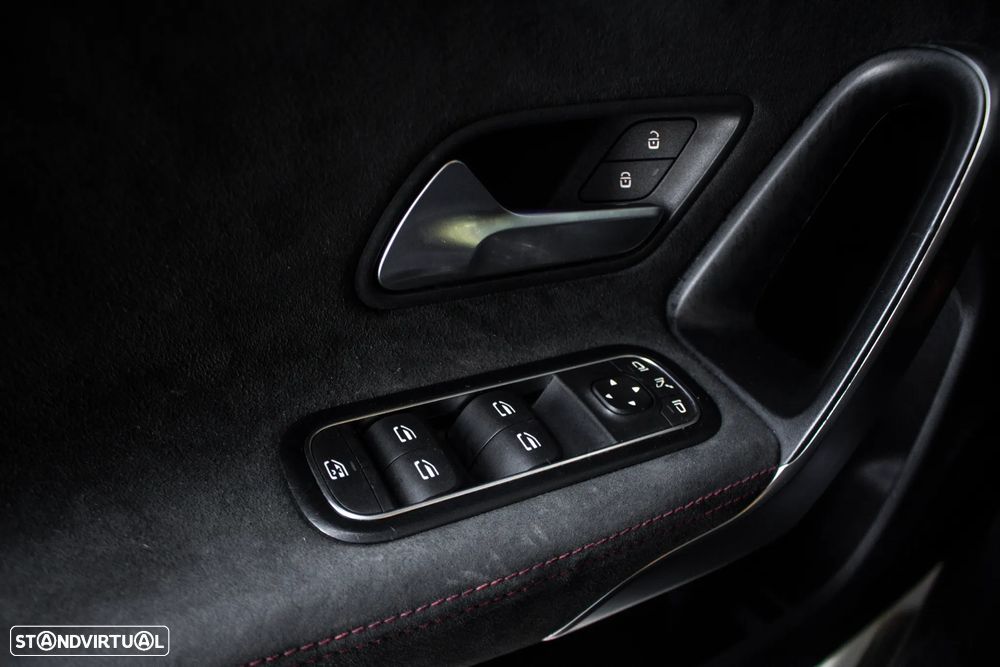 Mercedes-Benz A 200 AMG Line Aut. - 16