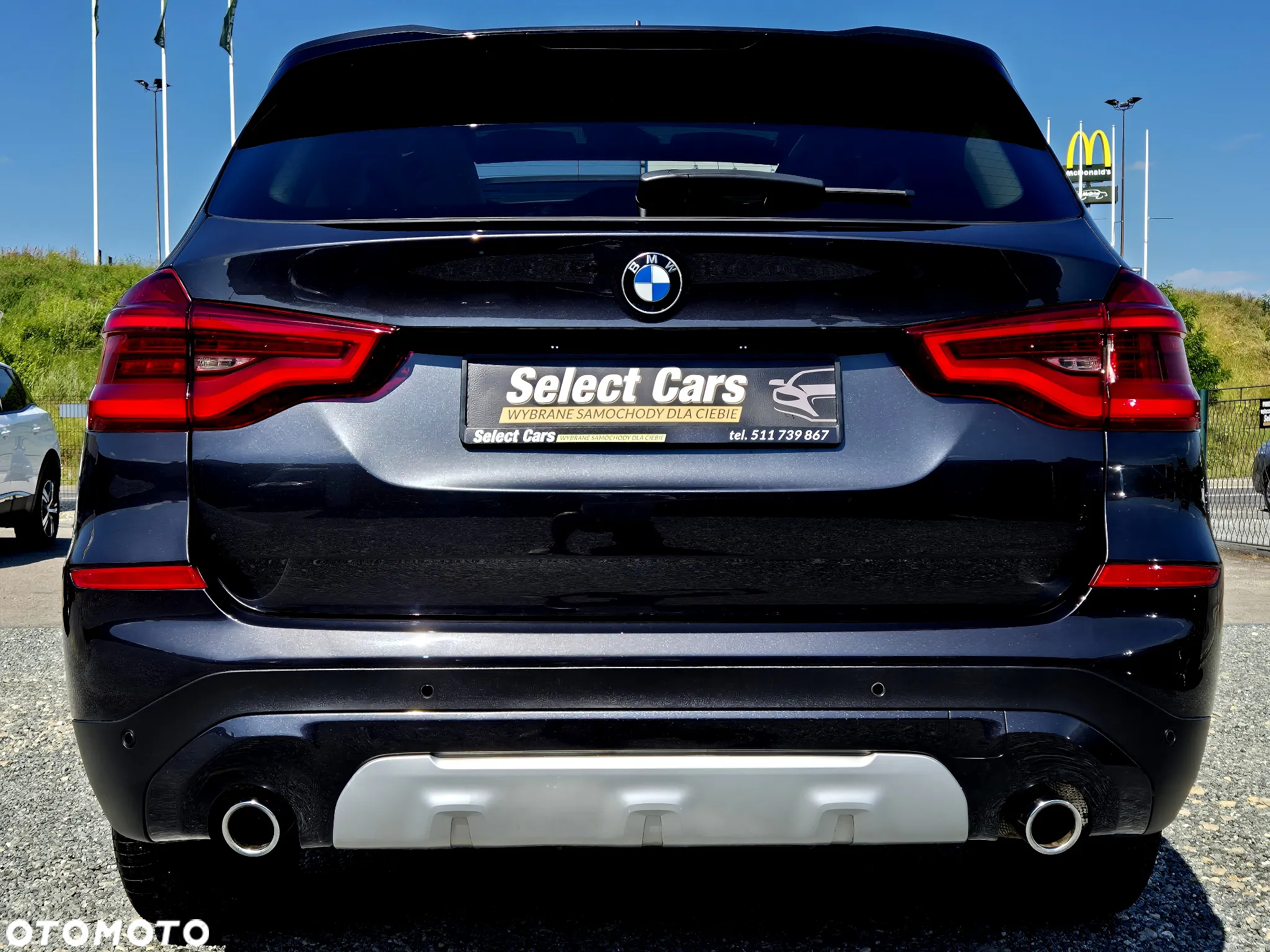 BMW X3 - 32