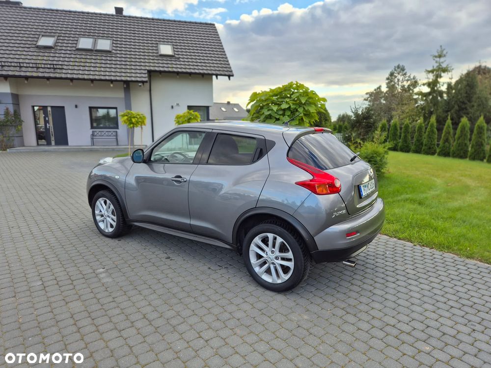 Nissan Juke 1.6 Visia - 27