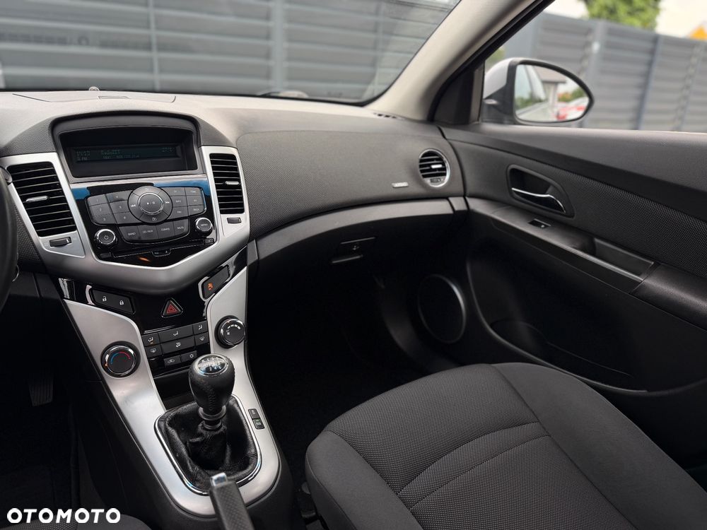 Chevrolet Cruze 1.7 D LT+ - 15