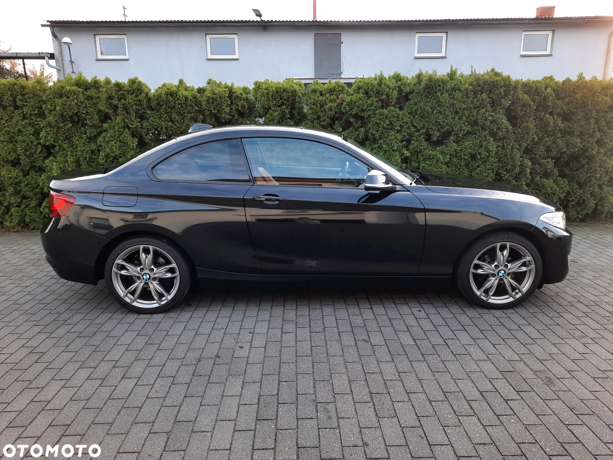 BMW Seria 2 218d Sport Line - 5