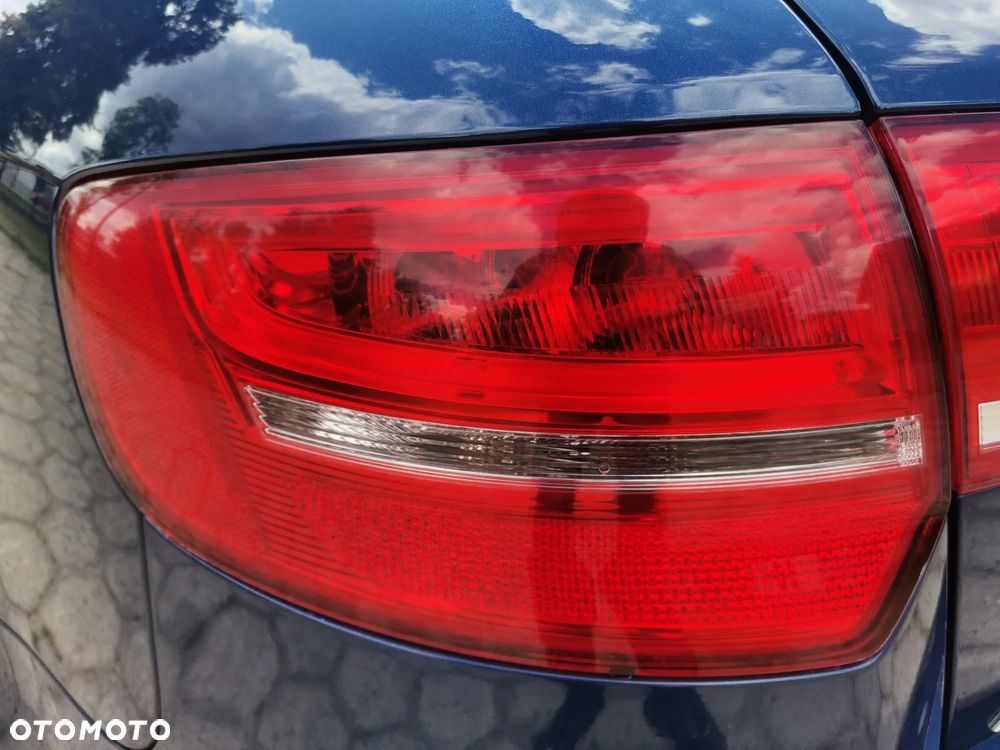 Lampa Tył Komplet AUDI A3 8P LIFT 5D SPORTBACK LED 08-12 - 4