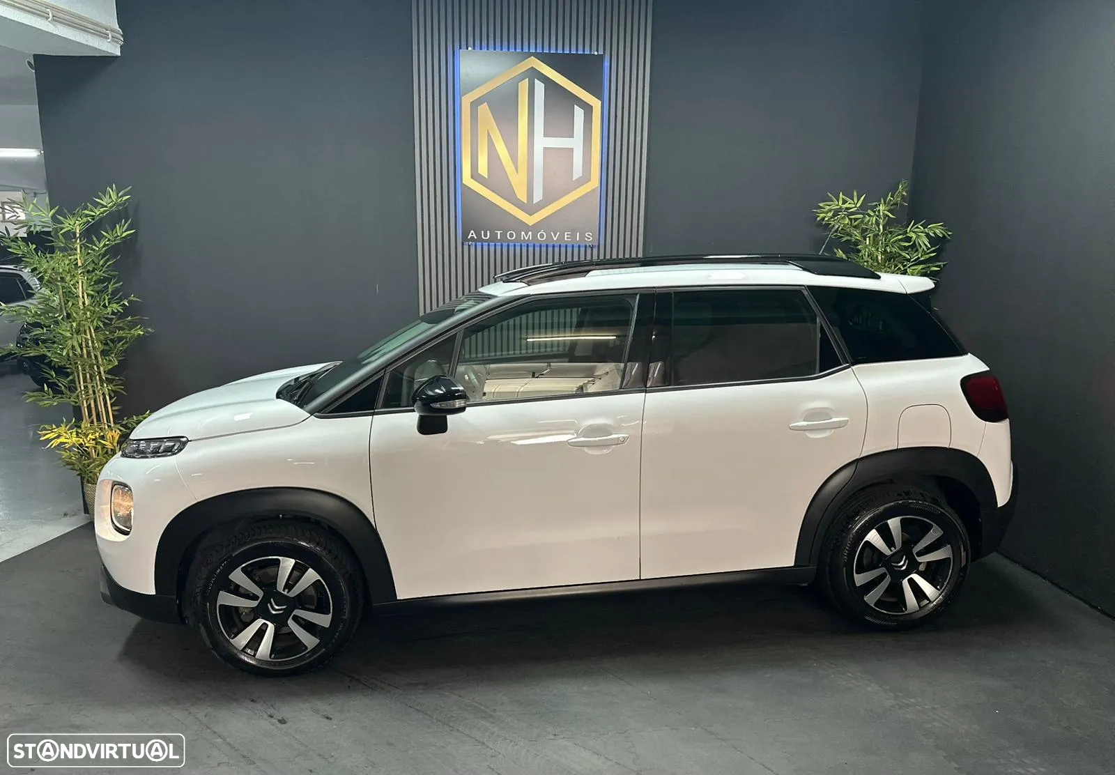 Citroën C3 Aircross 1.2 PureTech Feel EAT6 - 3