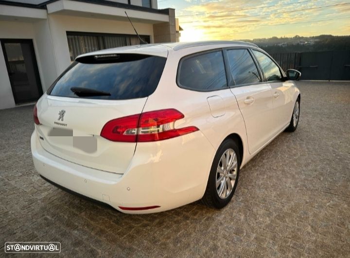 Peugeot 308 SW 1.2 PureTech Style - 2
