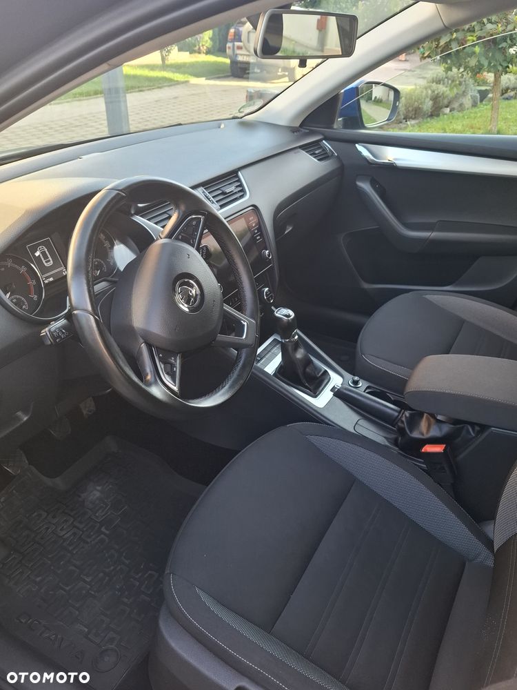 Skoda Octavia - 9