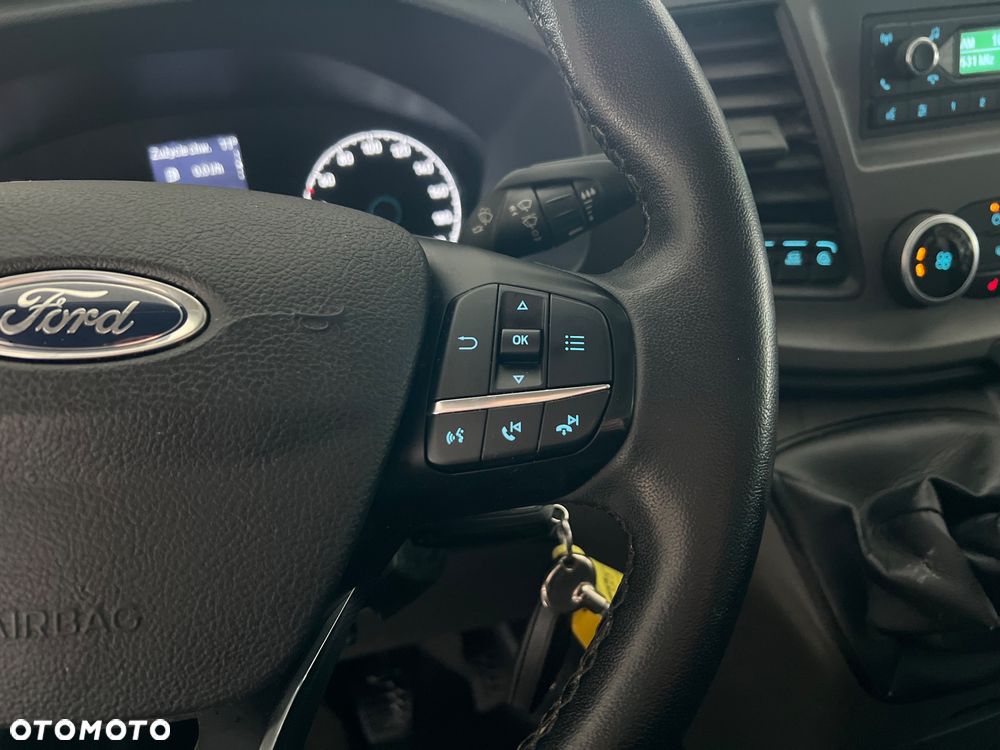 Ford Transit Custom - 27
