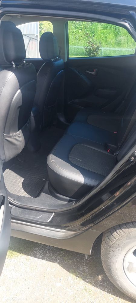Hyundai ix35 2.0 2WD Comfort - 8