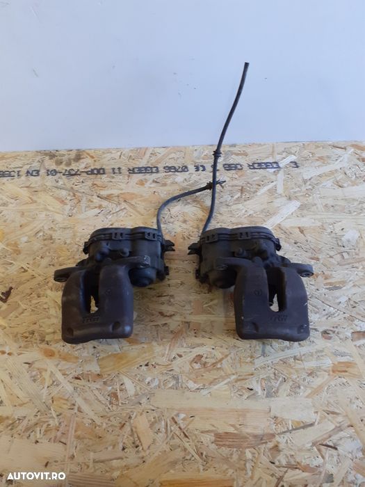 Etrieri Etrier Spate Electrici Mercedes A/B Class W176 W246 Cla Gla - 1