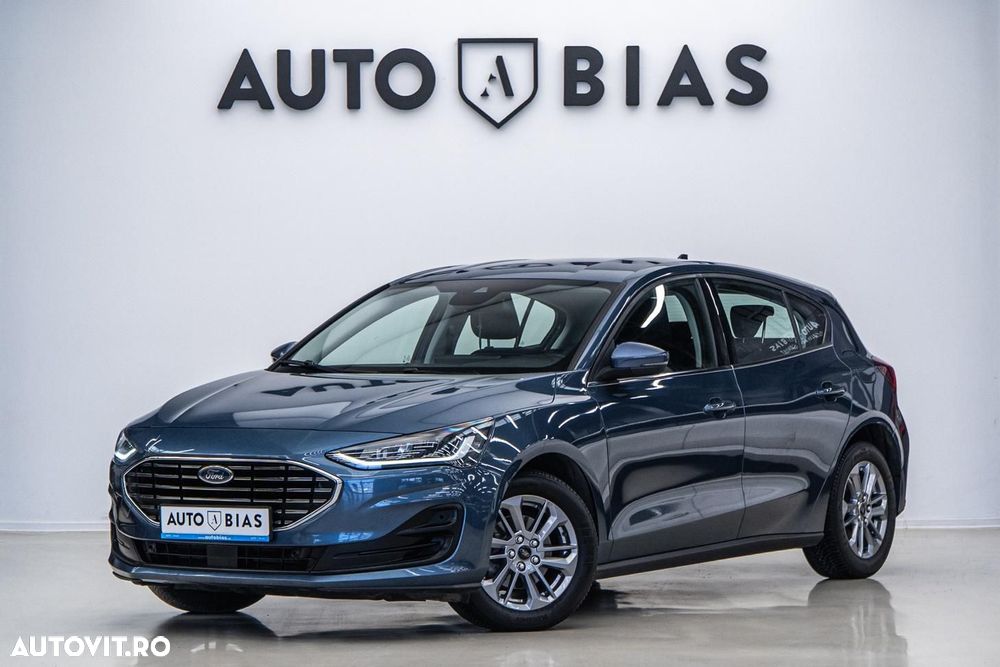 FORD Focus 2022