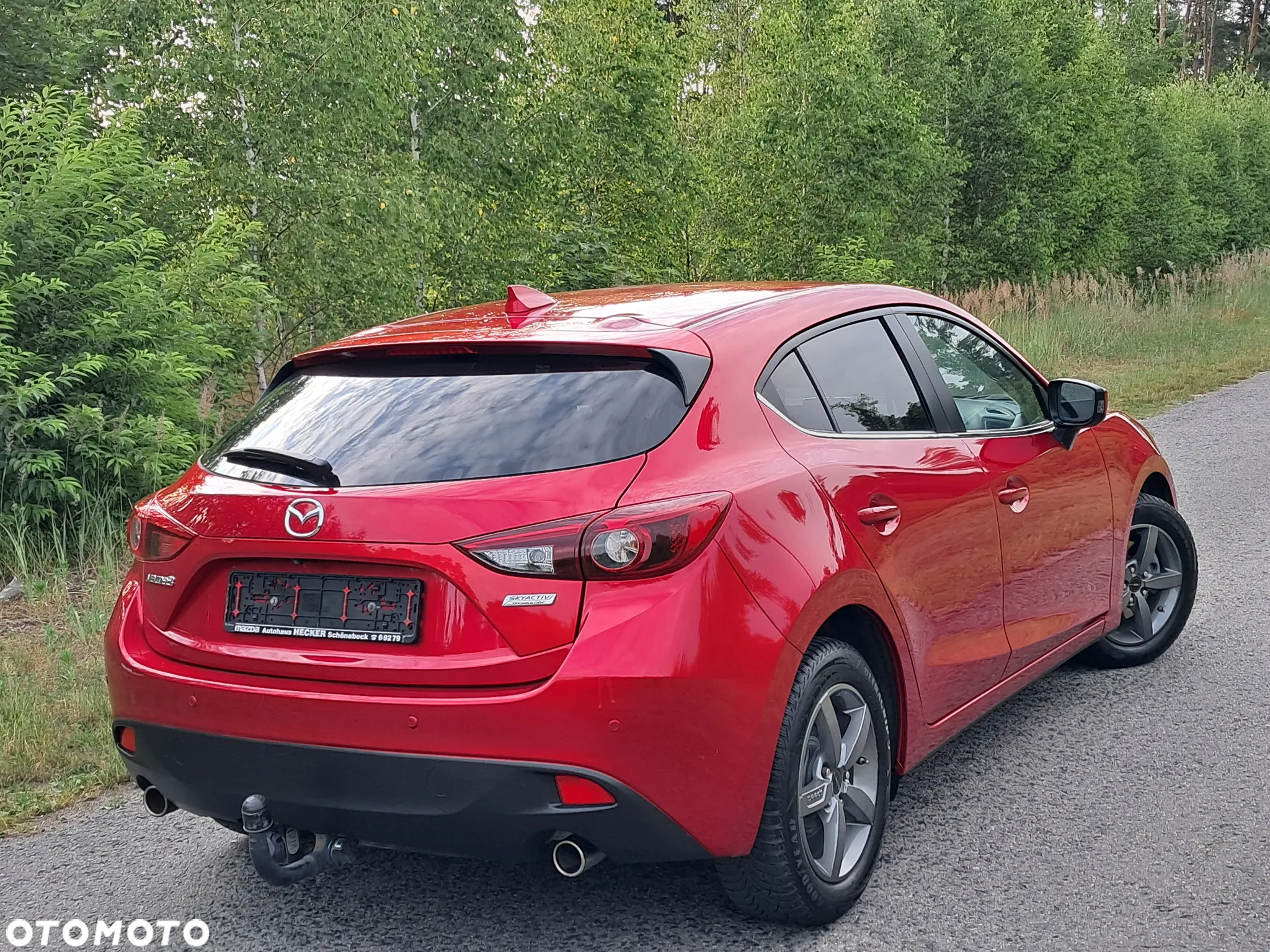 Mazda 3 SKYACTIV-G 120 Exclusive-Line - 8