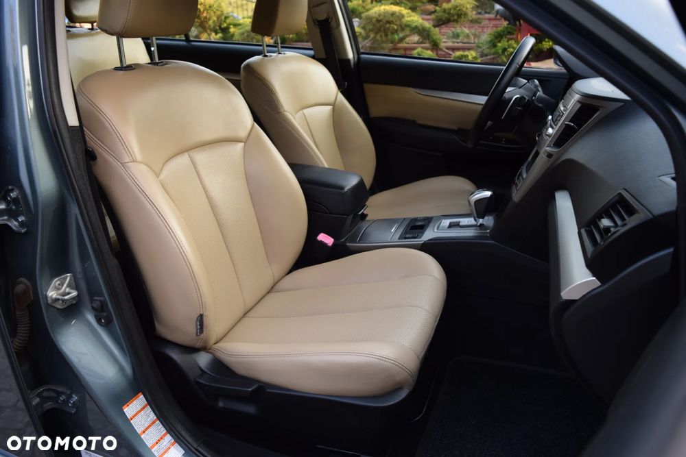 Subaru Legacy 2.0i Lineartronic Active - 9
