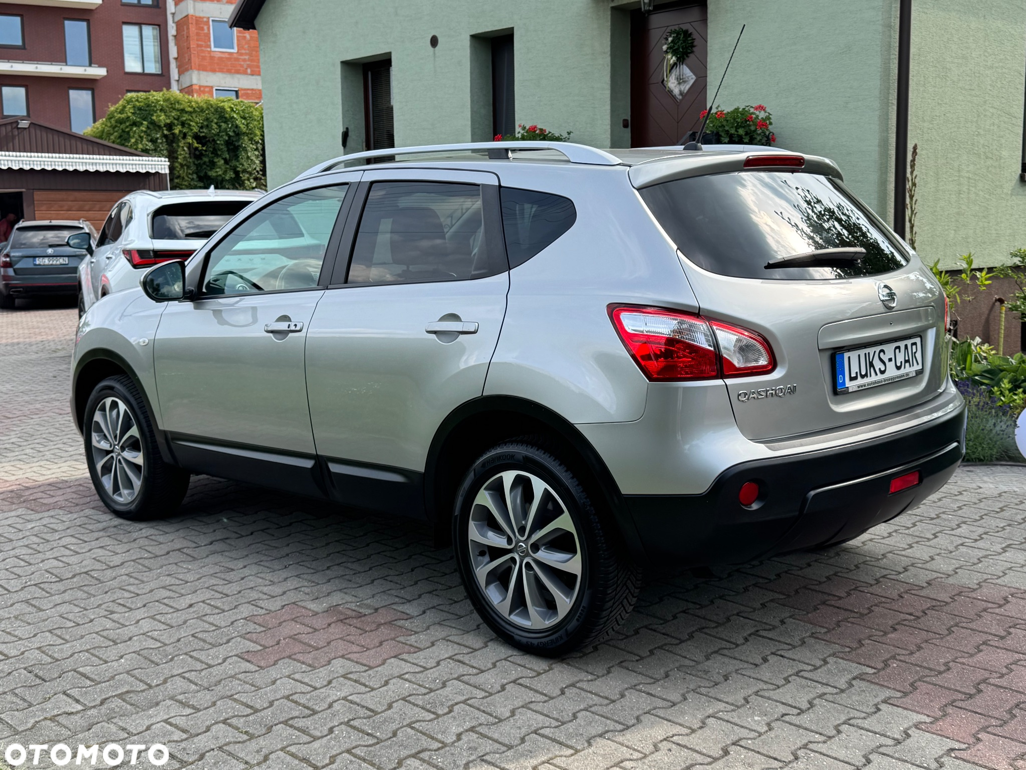 Nissan Qashqai - 38
