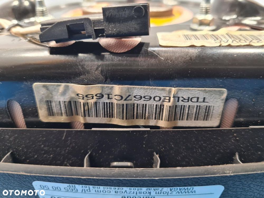 CHRYSLER 300C 3.0 CRD AIRBAG KIEROWCY BAMPT11085 - 12