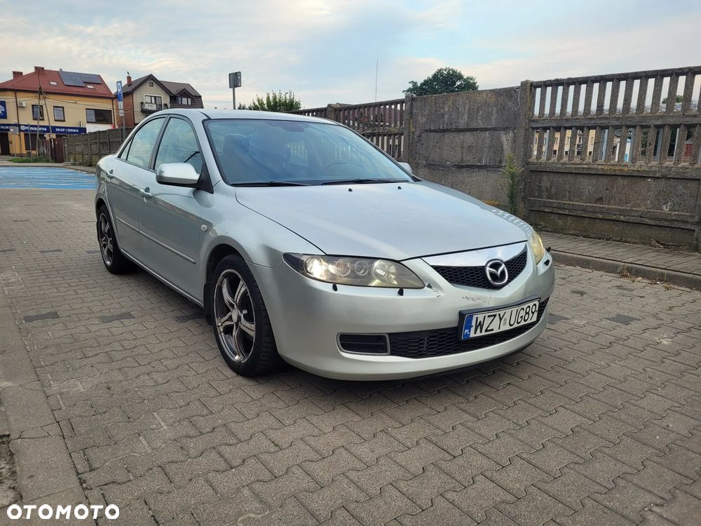 Mazda 6 2.3 Top / Sport - 2