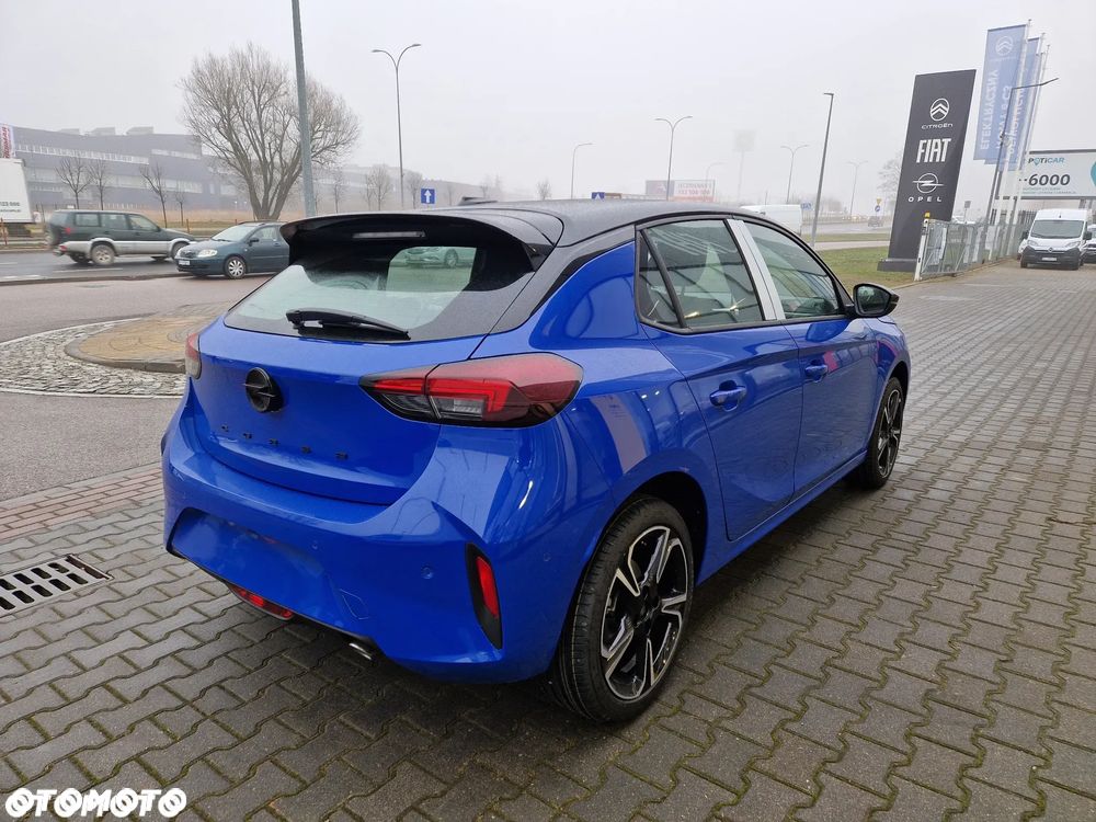 Opel Corsa 1.2 GS Line S&S - 3