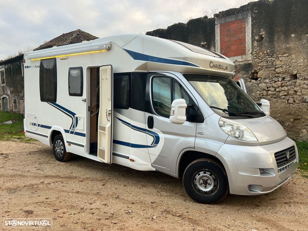 Chausson Welcome - 2