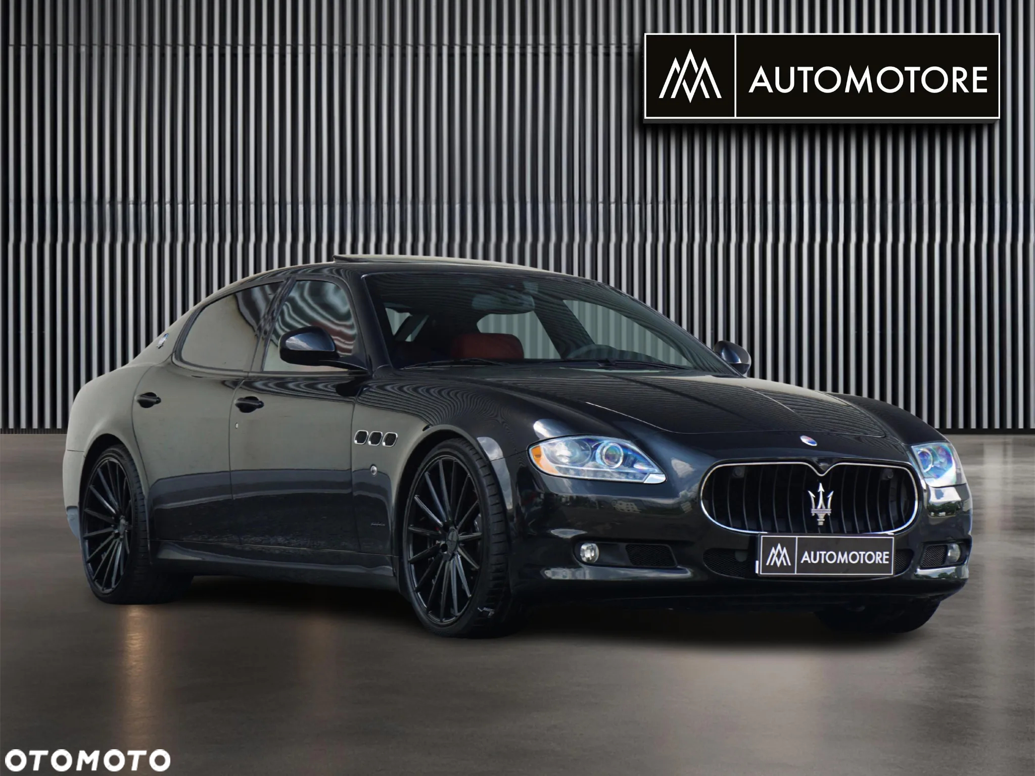 Maserati Quattroporte Sport GT S Automatic - 5