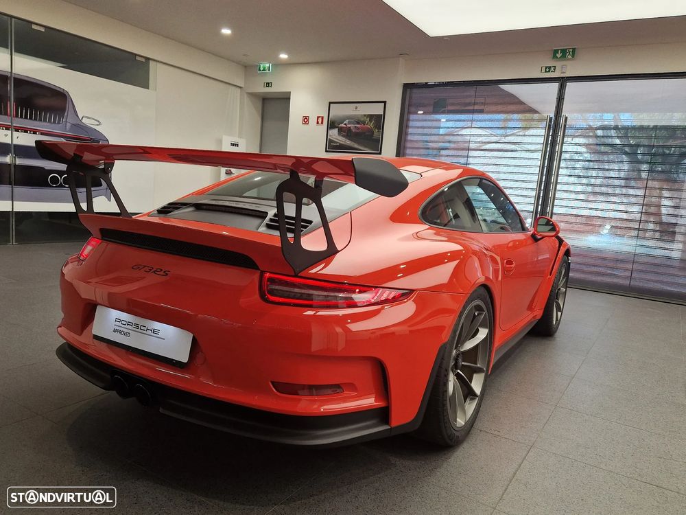 Porsche 911 (991) GT3 RS - 9