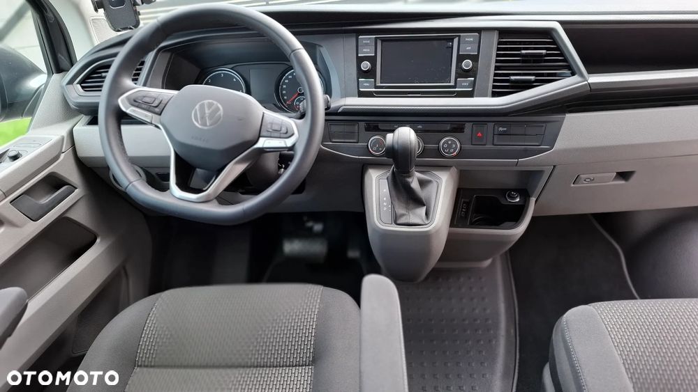 Volkswagen Transporter - 5