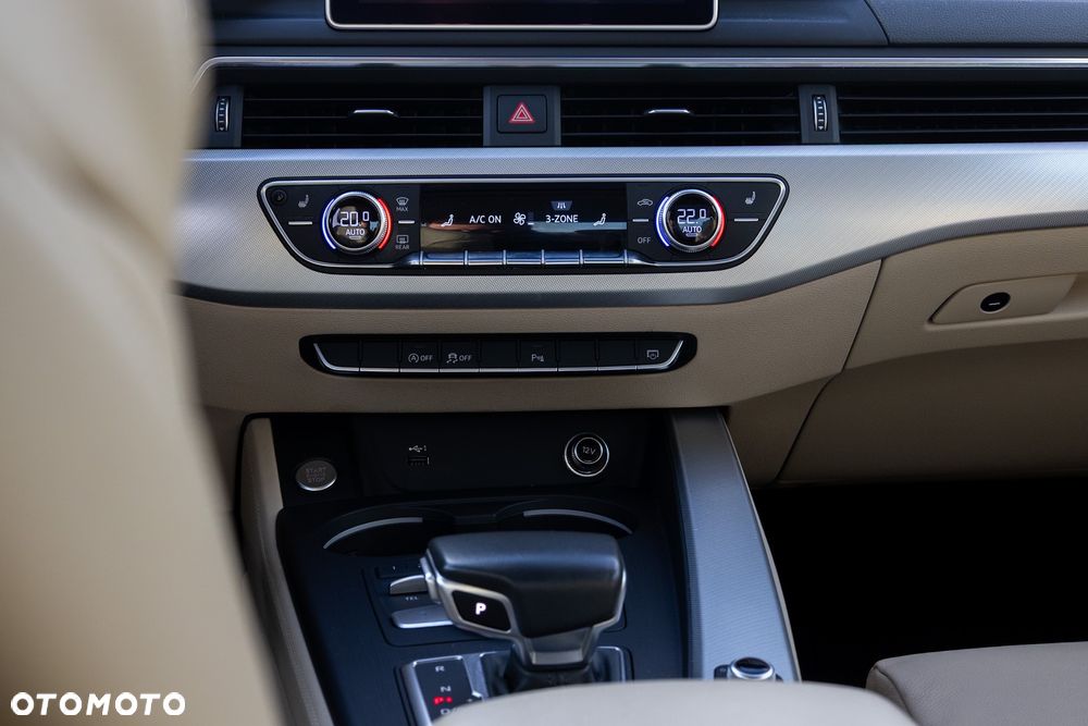 Audi A4 Limousine 1.4 TFSI Sport S tronic - 9