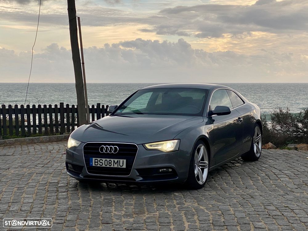 Audi A5 1.8 TFSI - 2