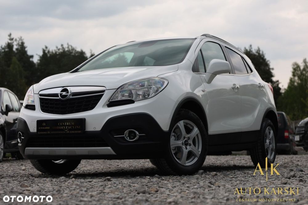 Opel Mokka - 8