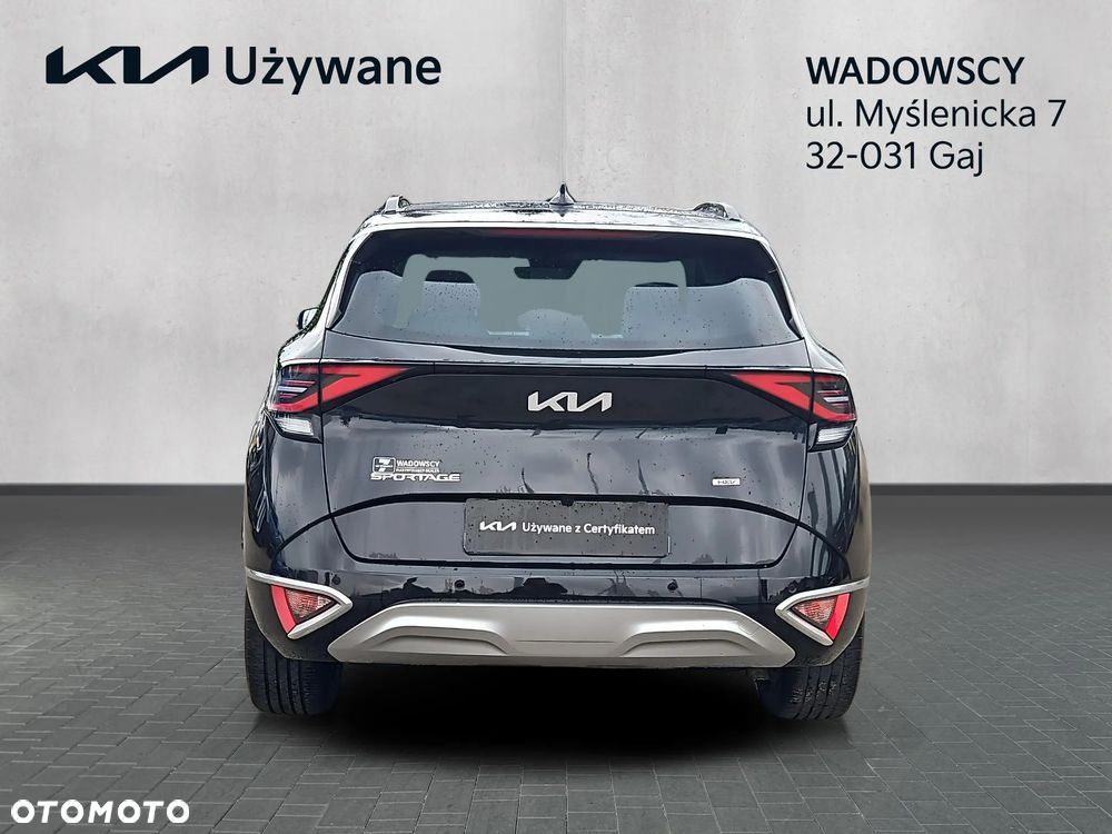 Kia Sportage 1.6 T-GDI HEV Business Line 2WD - 6
