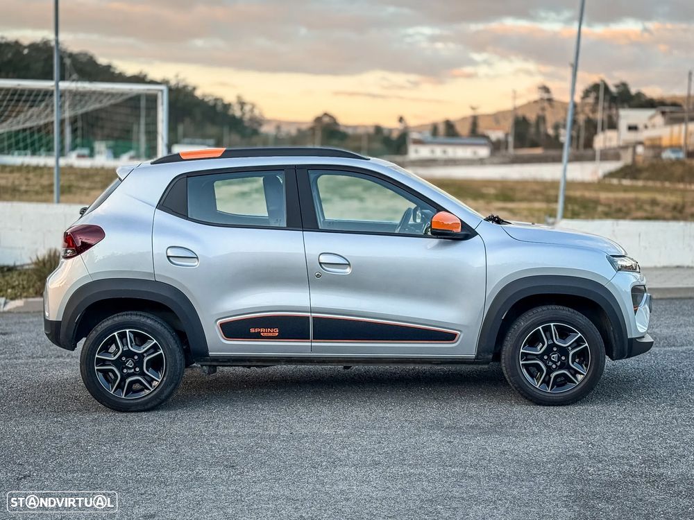 Dacia Spring Comfort Plus - 6