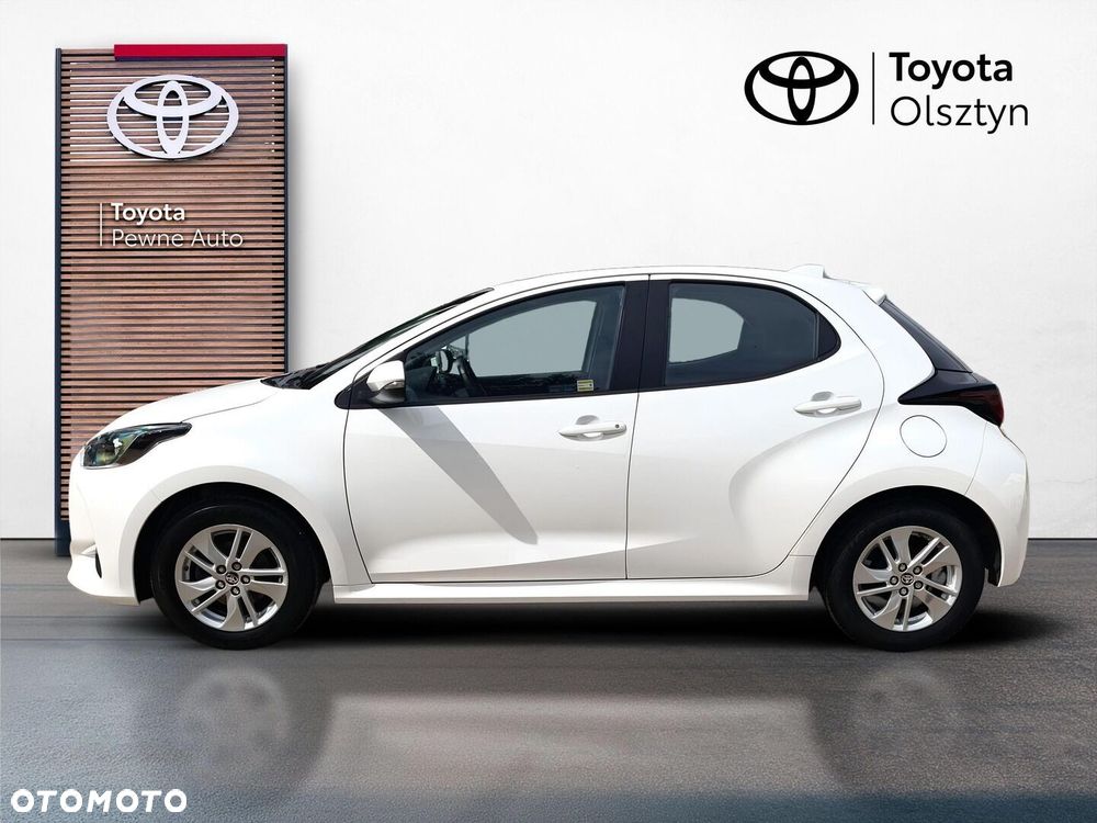 Toyota Yaris 1.5 Comfort - 2