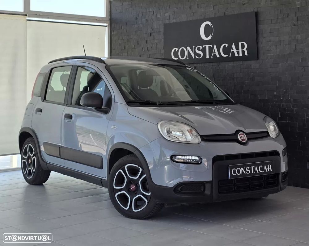 Fiat Panda 1.0 Hybrid City - 1