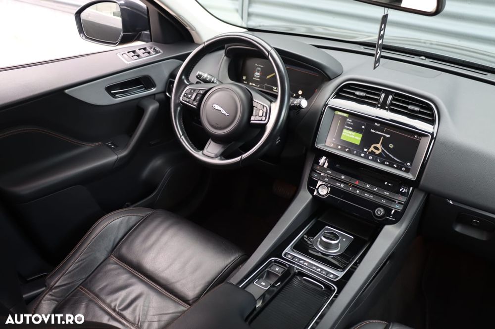 Jaguar F-Pace 20d AWD Aut. Portfolio - 15