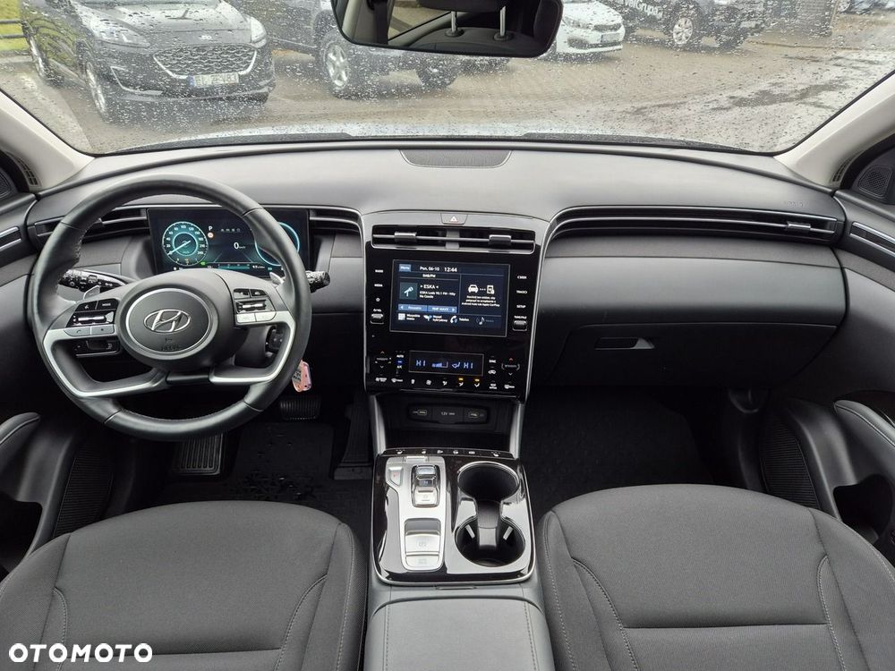 Hyundai Tucson 1.6 T-GDi HEV Smart 2WD - 23