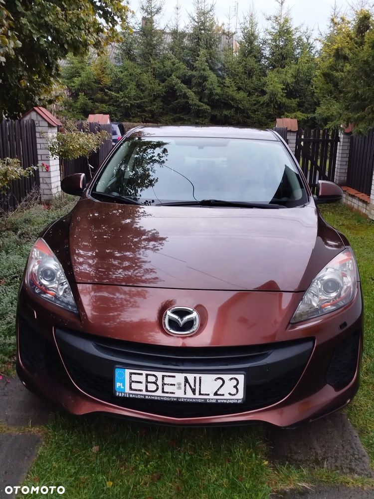 Mazda 3 1.6 Exclusive - 2