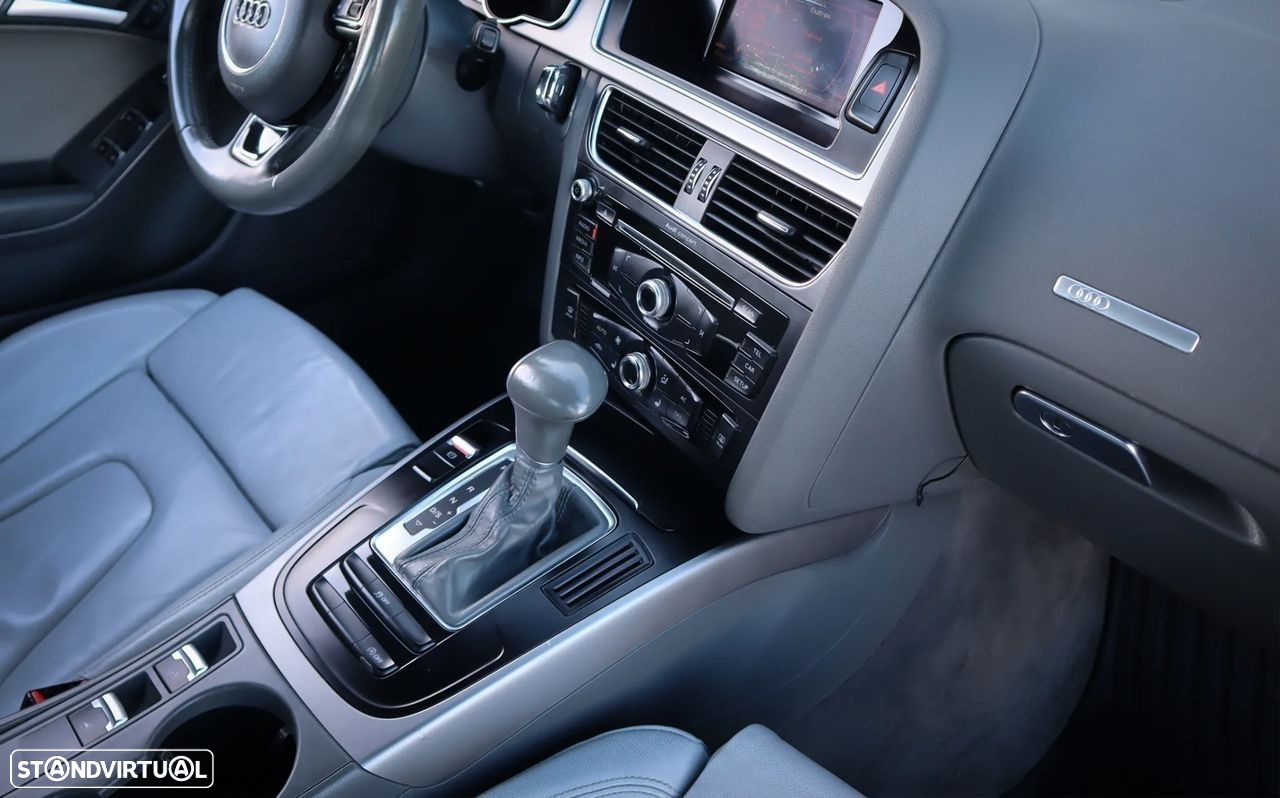 Audi A5 Cabrio 3.0 TDi Multitronic Sport - 26