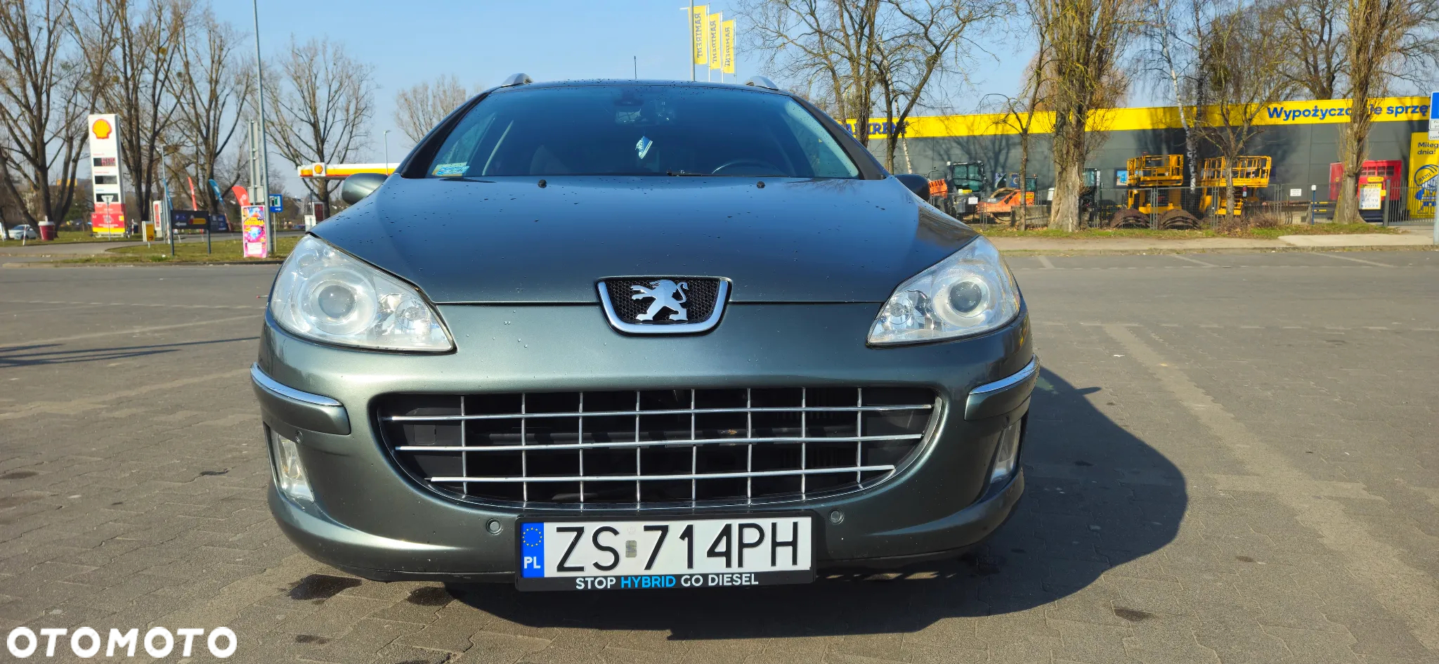 Peugeot 407 2.0 HDi Premium Navtech - 9