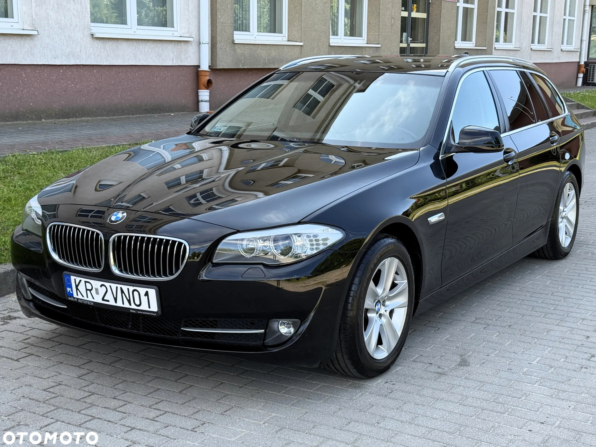 BMW Seria 5 520d Touring - 7