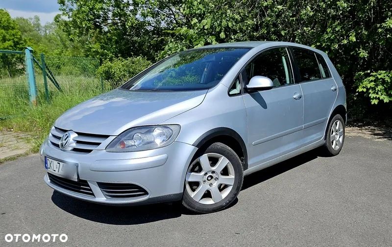 Volkswagen Golf Plus 1.9 TDI Comfortline - 3