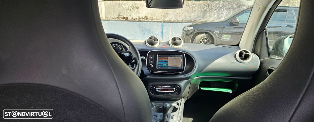 Smart ForTwo Coupé Passion - 8