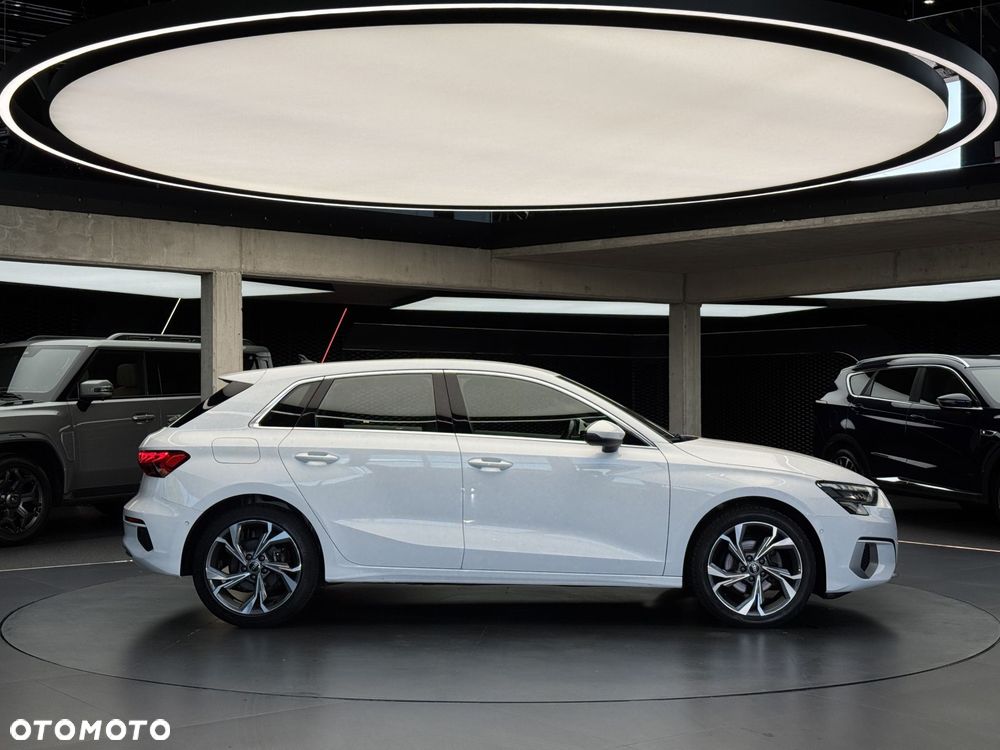 Audi A3 Sportback 35 TFSI mHEV Advanced S tronic - 7