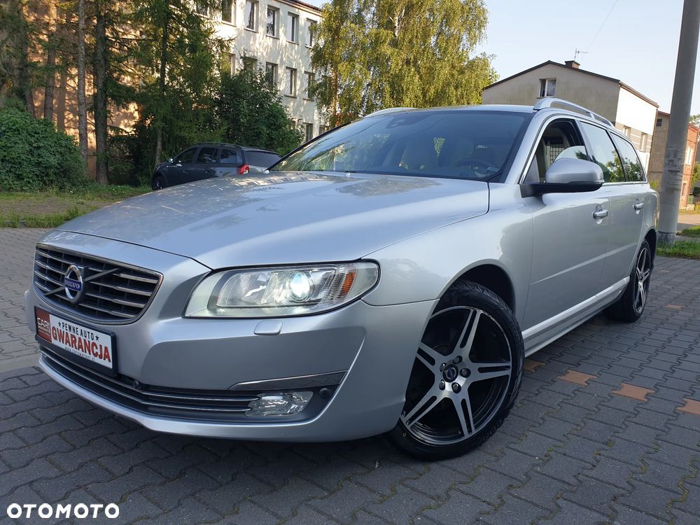 Volvo V70 D4 Geartronic Summum - 2