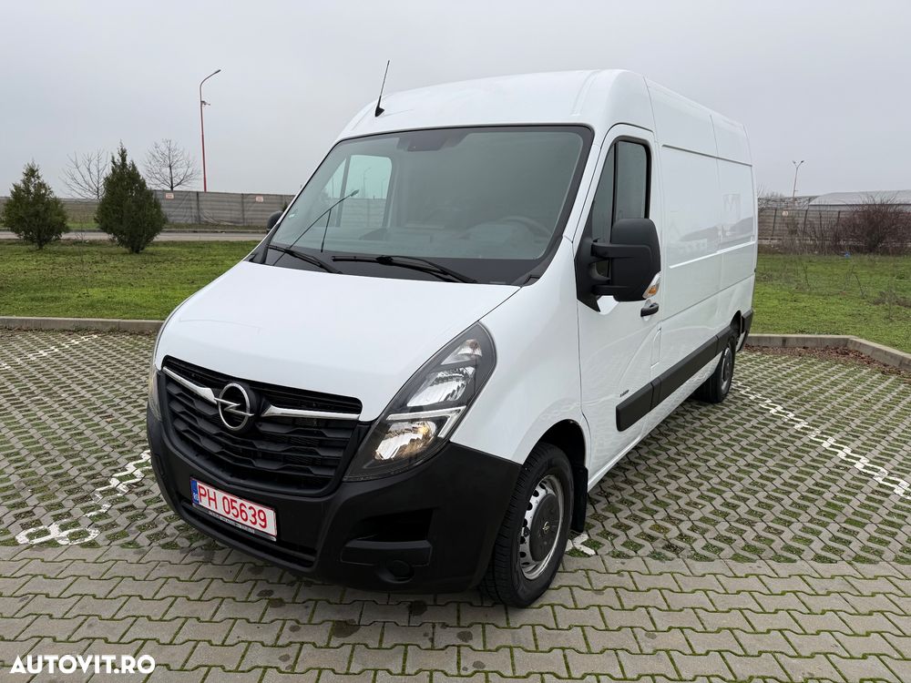 Opel Movano FWD L2H2 3.3t Start/Stop Combi - 1