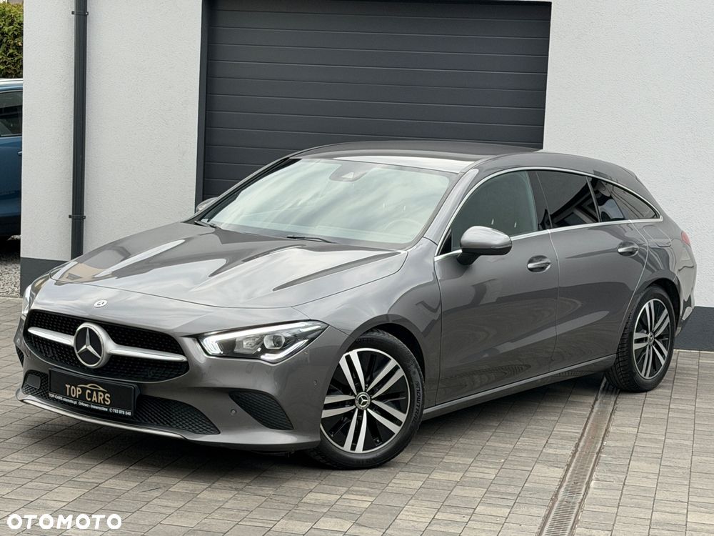 Mercedes-Benz CLA - 18