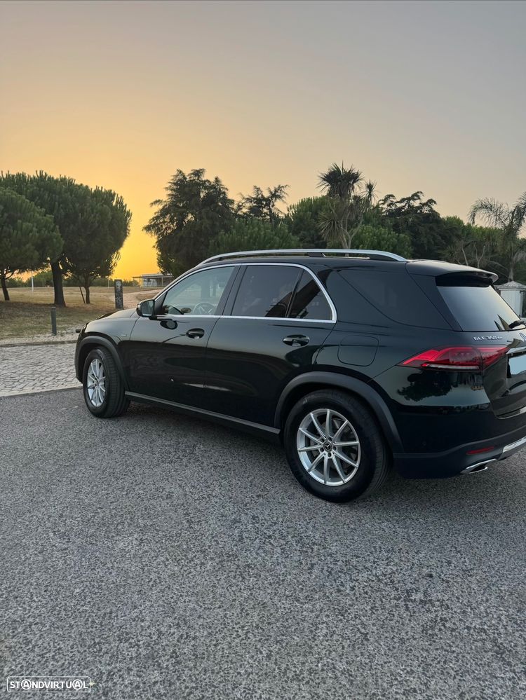 Mercedes-Benz GLE 350 de 4Matic - 2