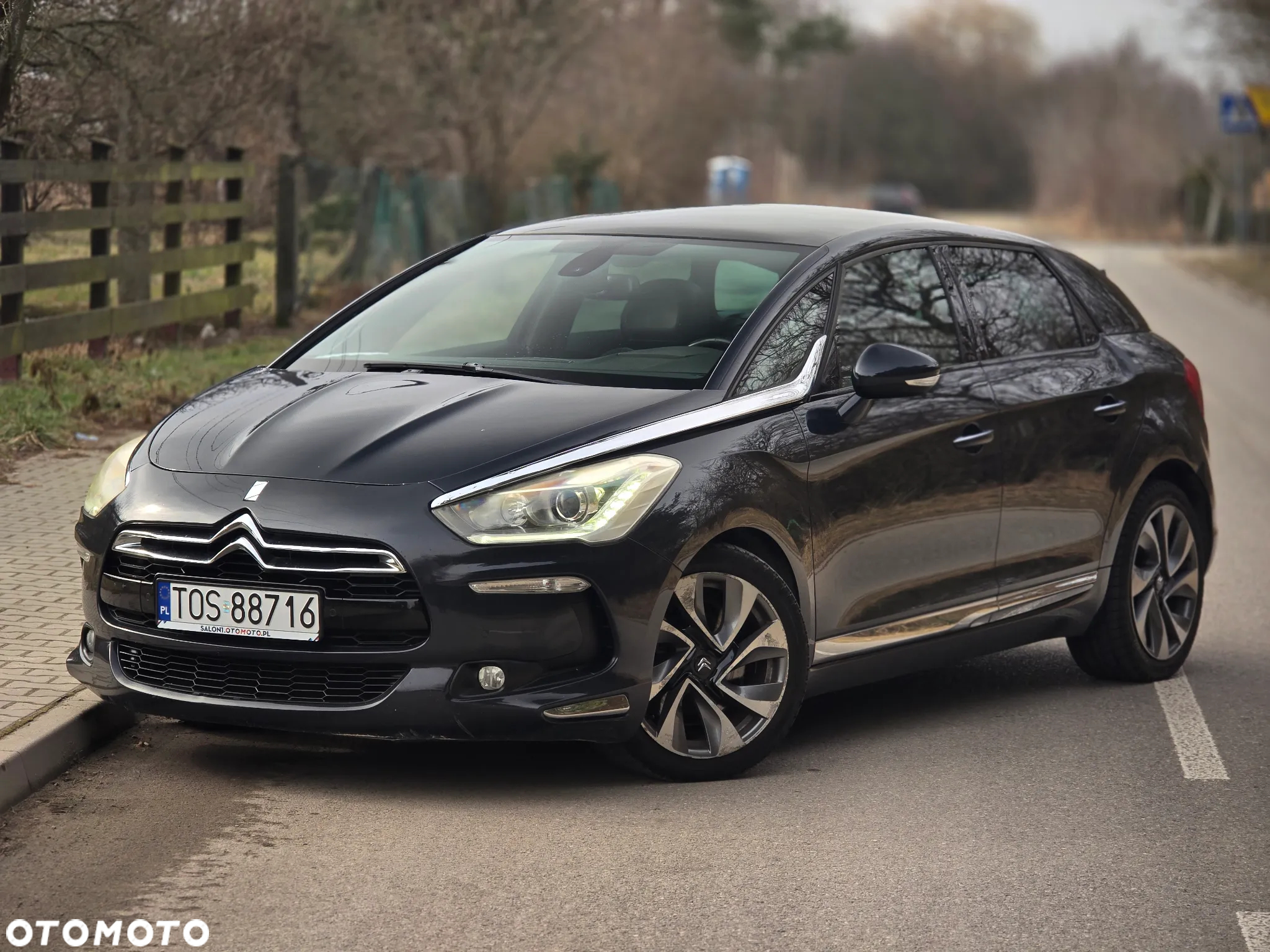 Citroën DS5 2.0 HDi SoChic - 2