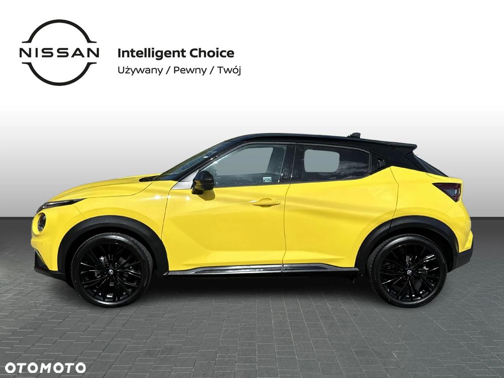Nissan Juke 1.0 DIG-T N-Sport DCT - 2