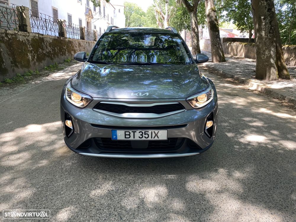 Kia Stonic 1.2 MPi Vibe - 2