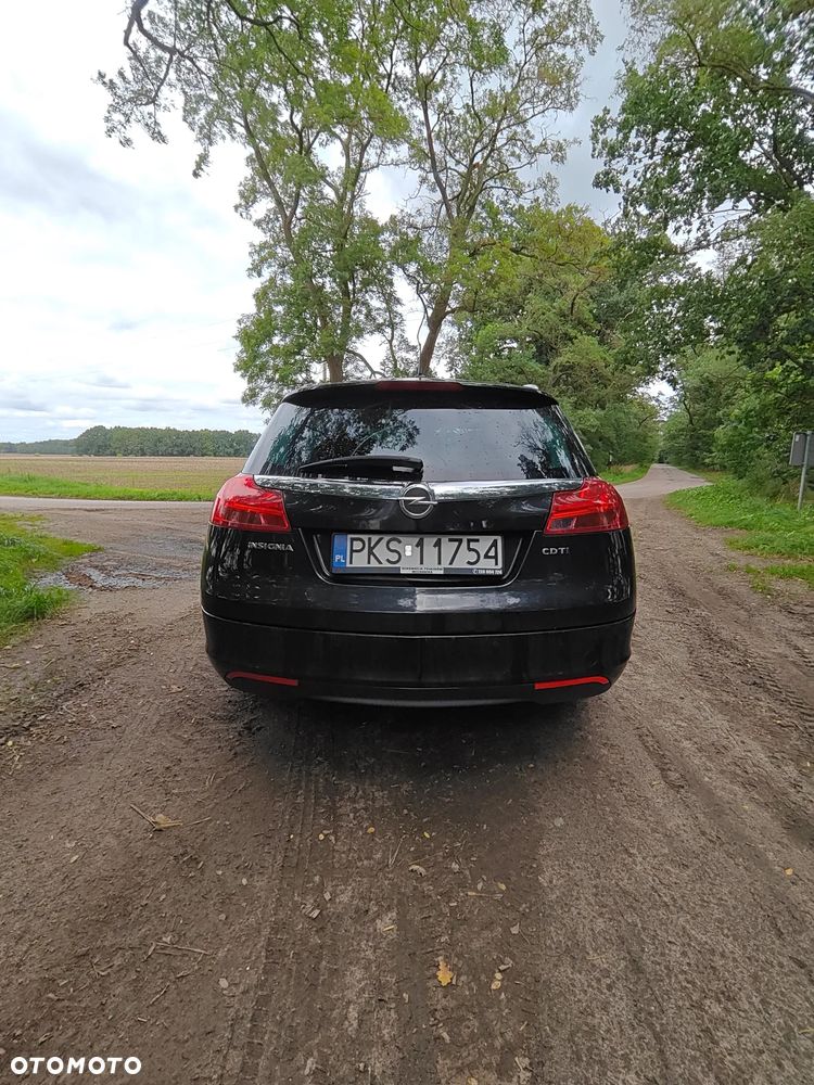 Opel Insignia 2.0 CDTI - 7