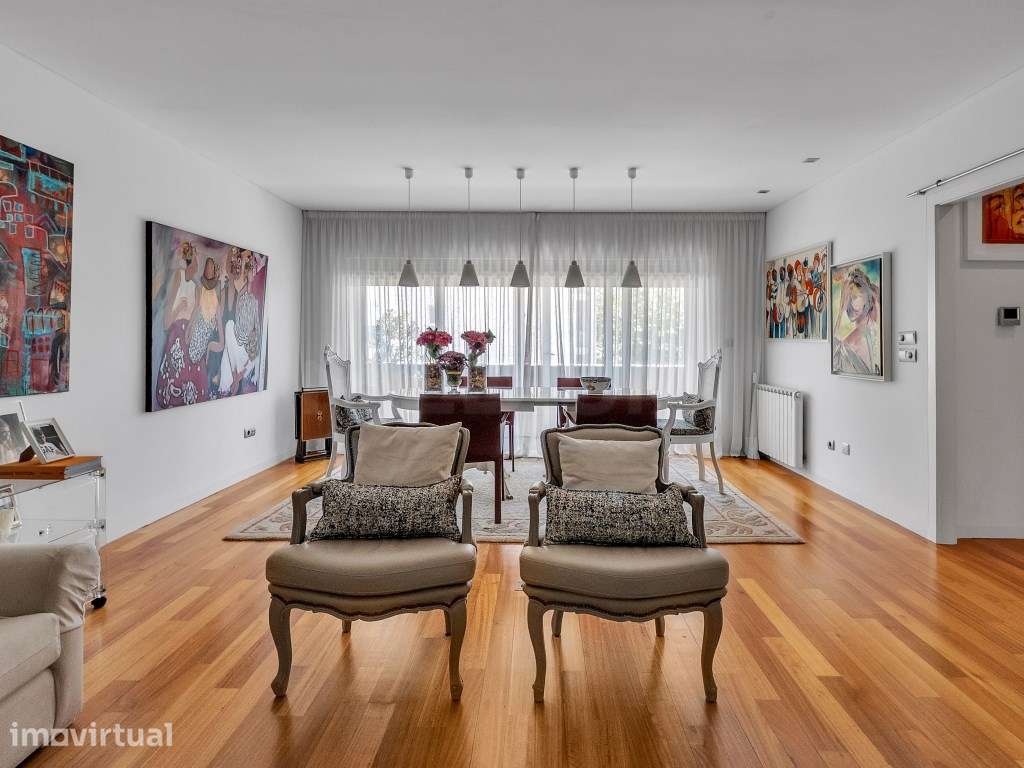 Apartamento T3 de Prestígio | Junto ao Forte de São João | Vila do ... - Grande imagem: 5/22
