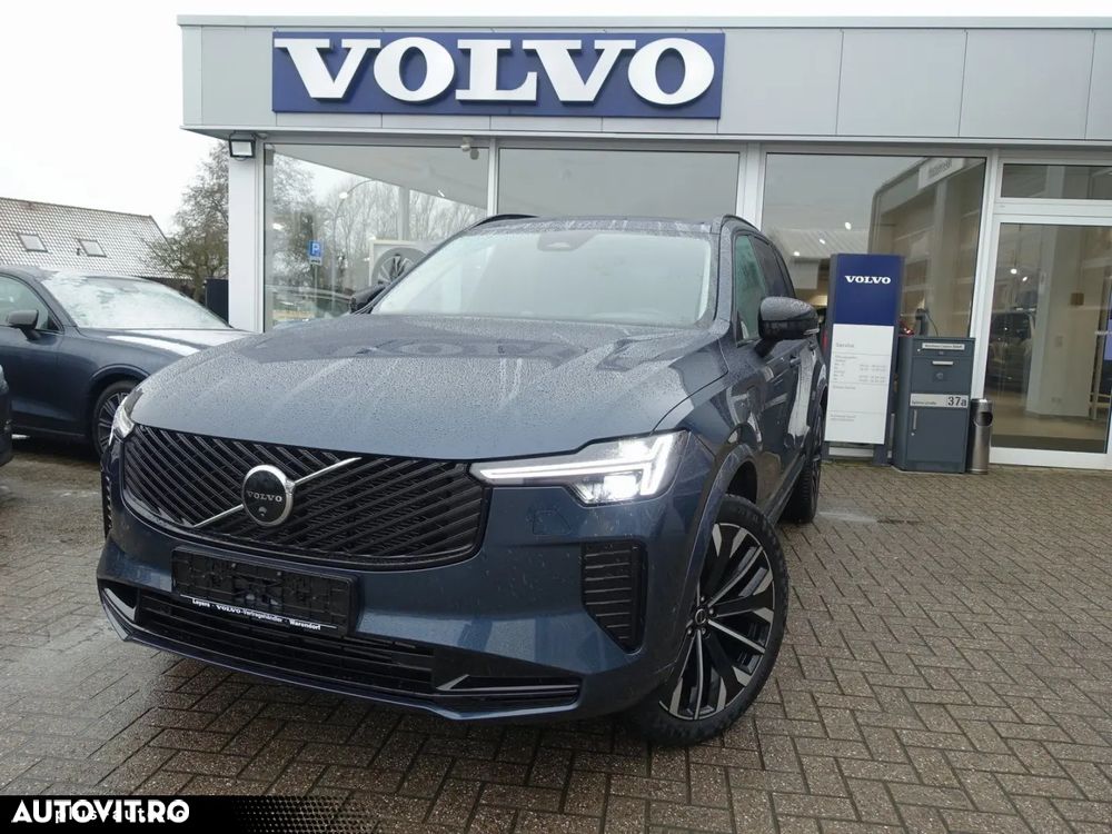 Volvo XC 90 T8 AWD Ultra Dark - 2